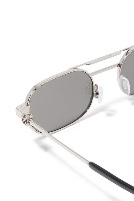Vaiden Metal-Framed Sunglasses
